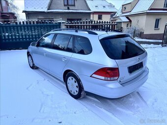 Volkswagen Golf Variant 1.6MPi 75kW 2007 149362kmTREND 1.maj - 6