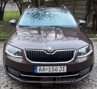 Skoda Octavia 2.0 TDI automat - 6