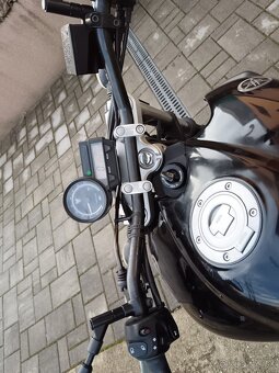 Yamaha MT-03 2011 - 6