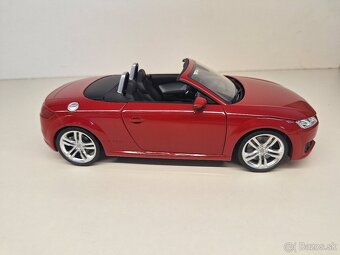 1:18 AUDI TT ROADSTER - 6