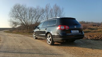 Passat B6 combi DSG 2.0 TDI - 6