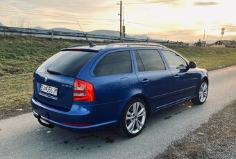 Škoda Octavia 2 RS 125kw DSG - 6