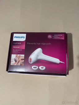 Epilátor Philips Lumea - 6