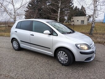 Vw golf 5 plus 1.9tdi - 6