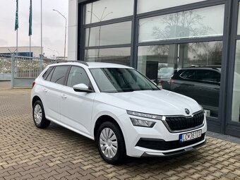 Škoda Kamiq 1.0 TSI  81kW/110PS v záruke 03/2028 - 6