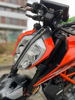 KTM DUKE 390, ABS - 6