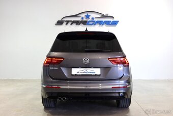 VW Tiguan 2,0 TSI BMT 4MOTION R-Line DSG, 140kW A7 5 - 6