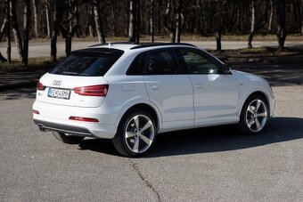 Audi Q3 2.0 TDI quattro,184 k, 93 617 km, odpočet DPH - 6