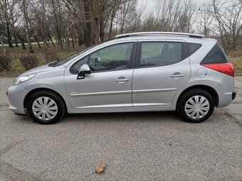 Peugeot 207SW - BENZIN ,  91374 km - 6