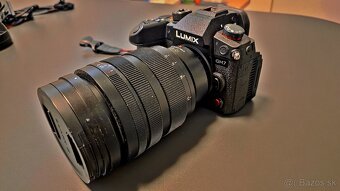 Panasonic Lumix GH7 + objektívy - 6