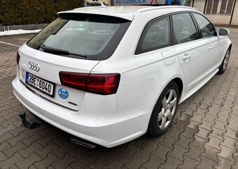 Audi A6 Avant 3.0TDI 200KW,LED,KUZE,PANORAMA nafta automat - 6