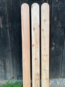 Plotove dosky drevene latky plotovky SKLADOM - 6