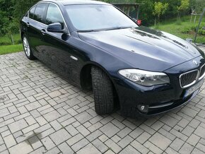 BMW 530d Xdrive F10 - 6