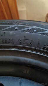 Zimné pneumatiky 205/55r16 - 6