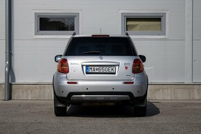 Suzuki SX4 2.0 DDiS GS Outdoor Line 4WD - 6