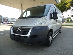 Citroën Jumper 2.2 HDi 30 L1H1, r.v.2012 - 6