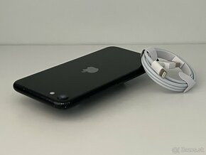 iPhone SE 2. Generácie 64GB Black Nová Baterka - 6