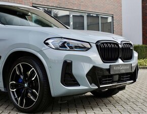 BMW X3 M40d xDrive 250KW diesel, INDIVID. M SPORT - 6