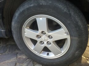 5x114,3 R16 Mitsubishi Outlander ASX Eclipse - 6