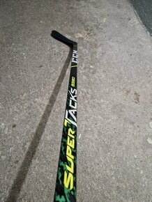 Hokejka CCM / WARRIOR - 6