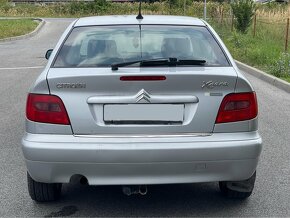 Citroen xsara 1.6i - 6