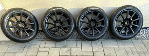 Alu Disky letné 4x108 ET18 195 55 16  Opel Corsa F Peugeot 2 - 6