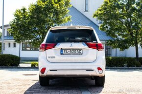 Mitsubishi Outlander 2.4 MIVEC PHEV Instyle 4WD - 6