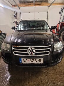 Touareg 3.0 165kW - 6