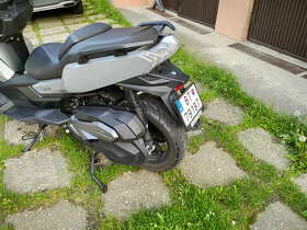 BMW C400GT, 4/21 top stav, odpočet DPH - 6