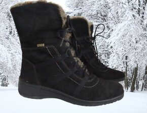 Dámske ARA Gore-tex, veľ.41 - 6