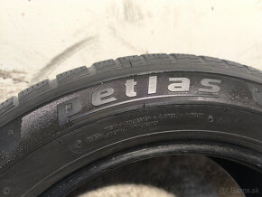 225/55 R17 Zimné pneumatiky Petlas Snowmaster 2 kusy - 6