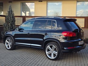 Volkswagen Tiguan R-LINE DSG 4-Motion WEBASTO, Panorama - 6