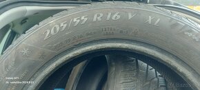 Zimné pneumatiky  Matador 205/55 r16 - 6