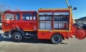 Hasičské vozidlo, Renault Midliner S150, 2000L, Camiva - 6