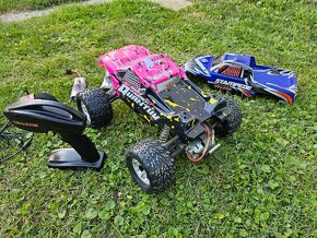 PREDAM TRAXXAS STAMPEDE 1:10 2WD 2x BATERKA - 6