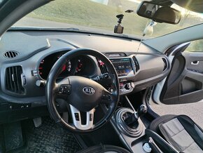 Kia sportage - 6