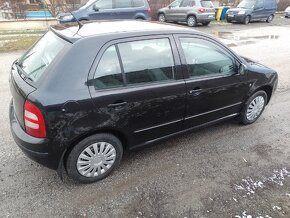 Škoda Fabia 1.4MPI 143 000km - 6