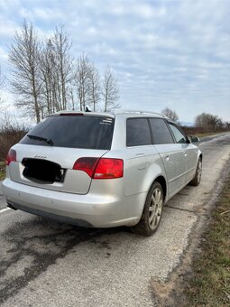 Audi A4 2.0 TDi - 6