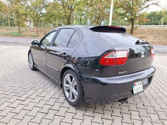 Seat Leon 1.8t - 6