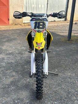 Suzuki rmz 450 2012 - 6