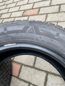 Bridgestone - Blizzak , 205/65 r16C , zimné. - 6