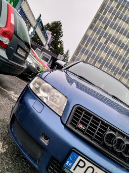 Audi A4 b6 Quattro 4x4 132kw - 6