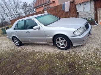 Predam Mercedes w202/w203 - 6