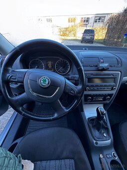 Škoda octavia 1.6 TDi, 77kW - 6