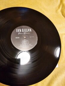 LP Ian Gillan Naked Thunder - 6