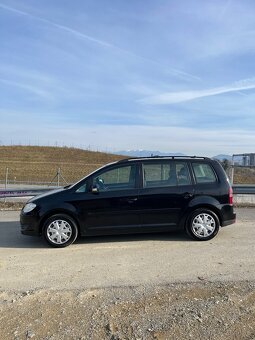 Volkswagen Touran, 1.9 TDI - 6