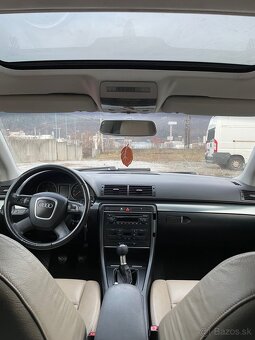 Audi a4 b7 2.0 tdi - 6