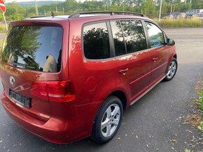 Volkswagen Touran, 1,6tdi,77KW, BlueMotion - 6