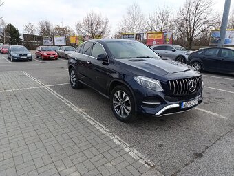 Mercedes GLE Cupe - 6