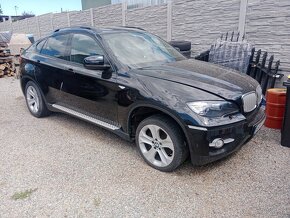 BMW x6 e71 4.0d 225 kw - 6